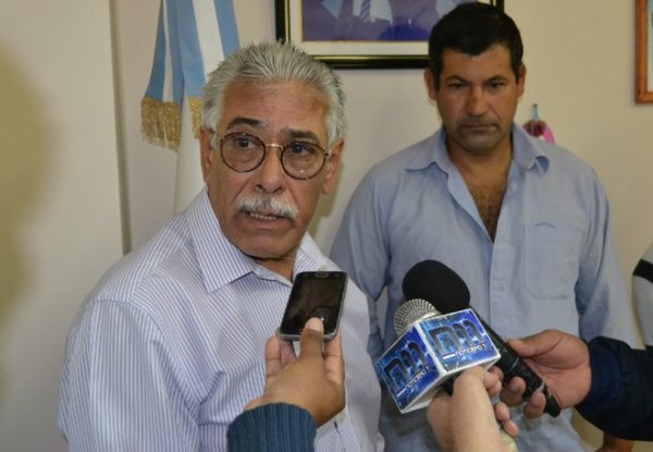 Robles expuso las dificultades del IASEP por subas de remedios