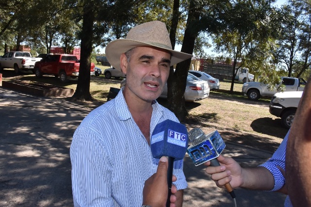 Emergencia agropecuaria comprende a mas de 1700 productores