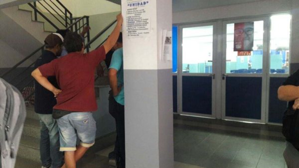 Crucero del Sur volvería a parar
