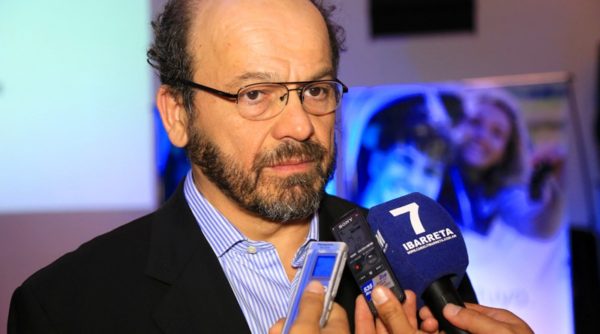 Antinori censuró la “mentira mediática como puesta en escena acostumbrada de Cambiemos”