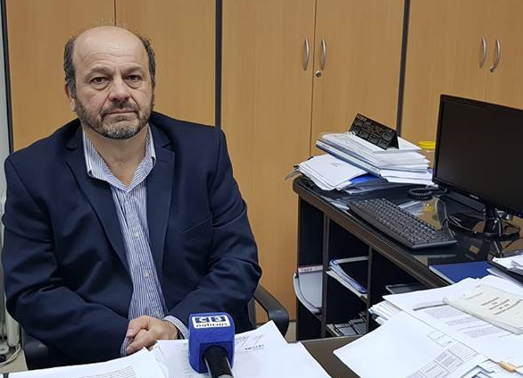 Trabajan en regularizar planillas automáticas y reclamos docentes