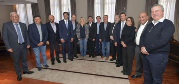 Insfrán anticipó que en reunión con el presidente “no se resuelve nada”