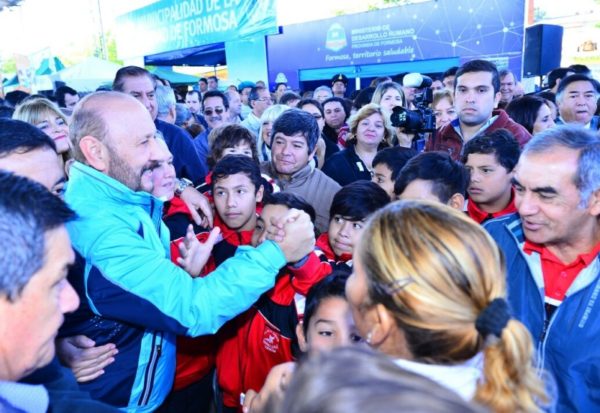 Suspenden el operativo solidario “Por nuestra gente todo”