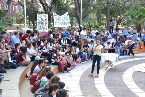 El “Mes del Estudiante” con masiva adhesión de jóvenes