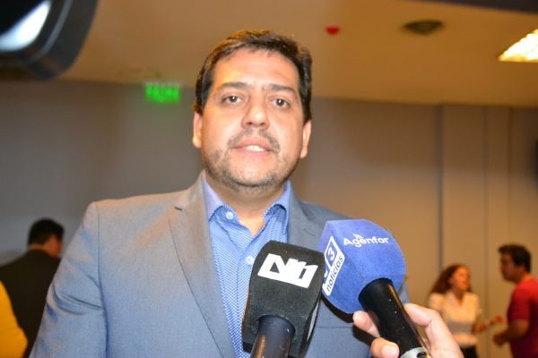 Fernández Patri: “Buscamos acercar la tarea del Congreso a los adolescentes”