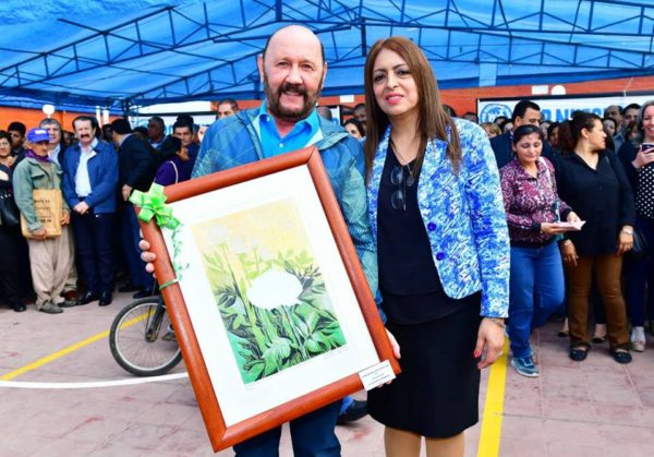 En ejecución las obras para la escuela 99 de Nueva Formosa