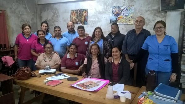 Continuo trabajo por educación inclusiva