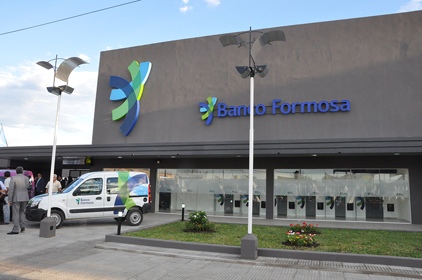 Banco Formosa aclaró la operatoria de la entidad en marco del aislamiento total y obligatorio