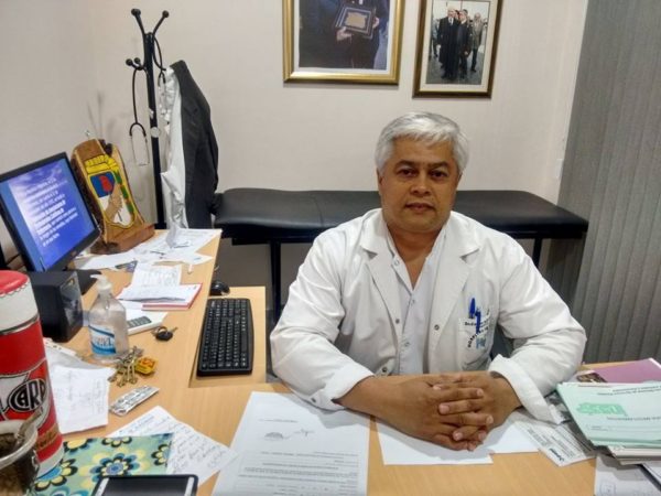 Pacientes de PAMI rechazados por clínicas y sanatorios atendidos en Hospital Central