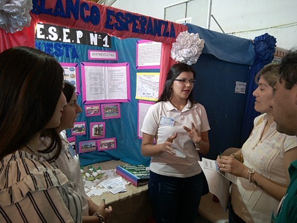 Educación para el trabajo y la producción