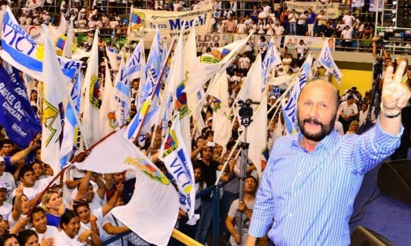 El PJ evoca el Día de la Lealtad Peronista