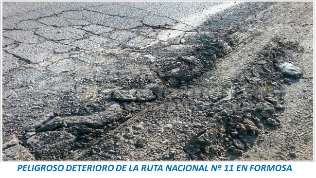 Rechazan argumento de escases de asfalto para no reparar las rutas