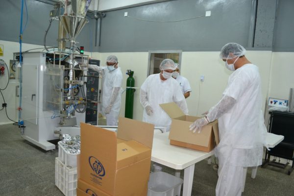 Nutrifor adquirirá unas 15 toneladas de tomate a productores del norte