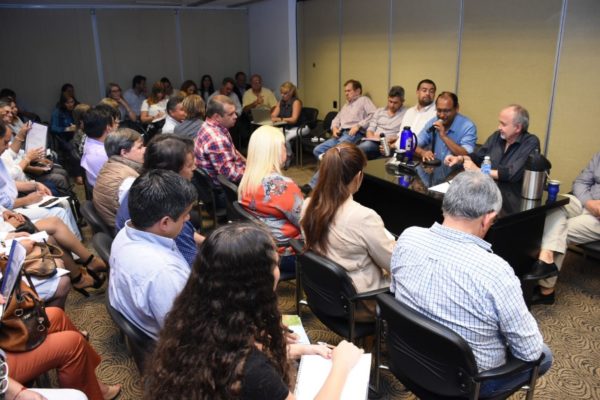 “Por nuestra gente, todo” vuelve a la zona norte de la provincia