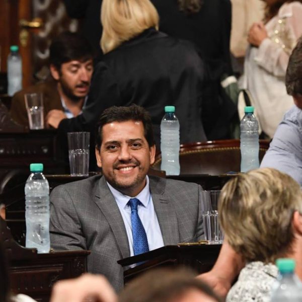 Para el diputado Fernández Patri el Presupuesto 2019 «es de ajuste total»