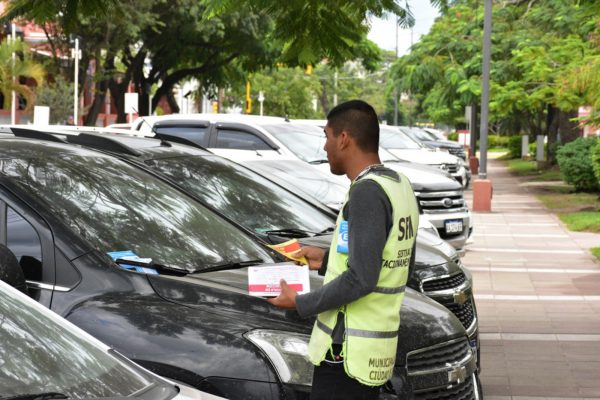 Desde el jueves extenderán el radio del SEM sobre las calles Brandsen y Julio A. Roca