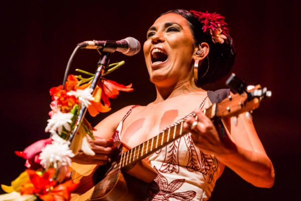 Suena Madera: Destacadas artistas en la Noche de la Mujer Latinoamericana