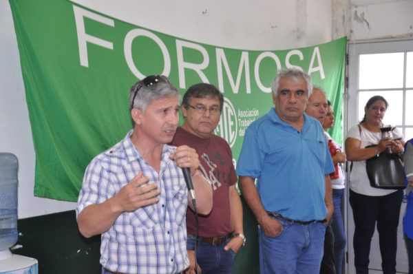 CTA rechazo presupuesto de “hambre y entrega» aprobado