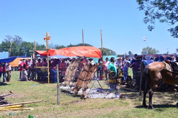 Preparan nueva edición de la Fiesta del Asado Criollo