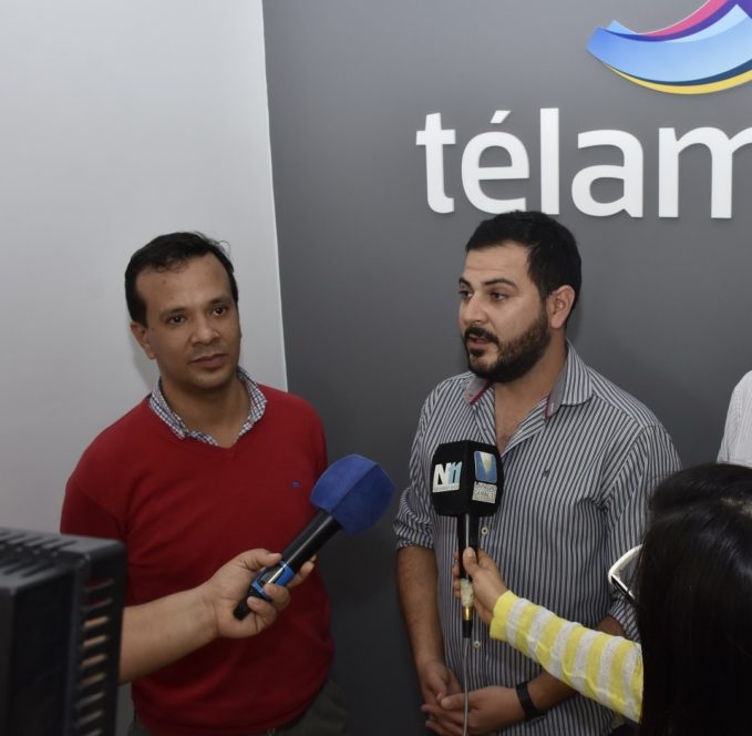 Trabajadores de Telam fueron reincorporados por orden judicial