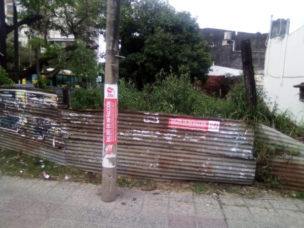 Instan a propietarios a limpiar terrenos baldíos