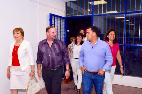 Habilitan centro participativo, Gimnasio terapéutico y lanzan plan de mejora del Guadalupe