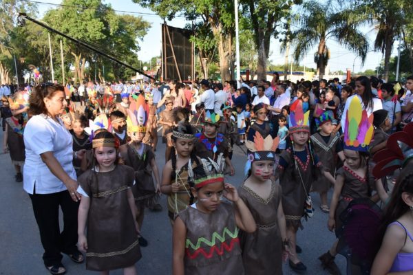 Semana festiva por el 104 cumpleaños de Las Lomitas