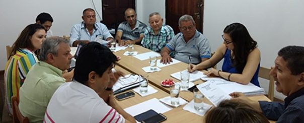 Plantean atender necesidades de los pescadores artesanales