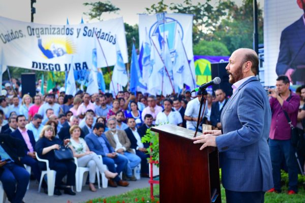 Insfrán rechazo “mamarracho” del presupuesto nacional