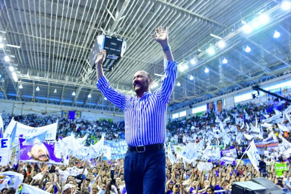 Insfrán formuló un enfático llamado a la unidad a la militancia peronista
