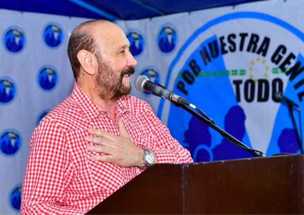 Gildo Insfrán: “vienen por nosotros, somos mal ejemplo”
