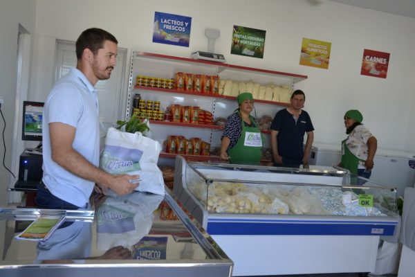 Plan Nutrir: Habilitan dos nuevos centros de distribución de alimentos
