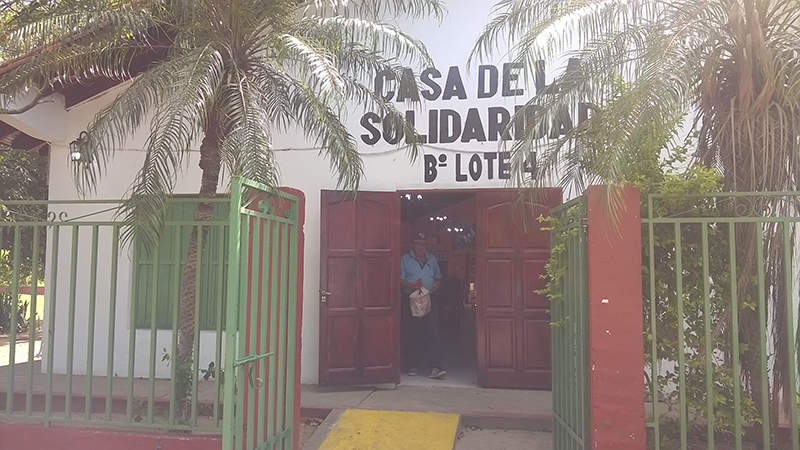Recorte de PAMI a los «abuelos»