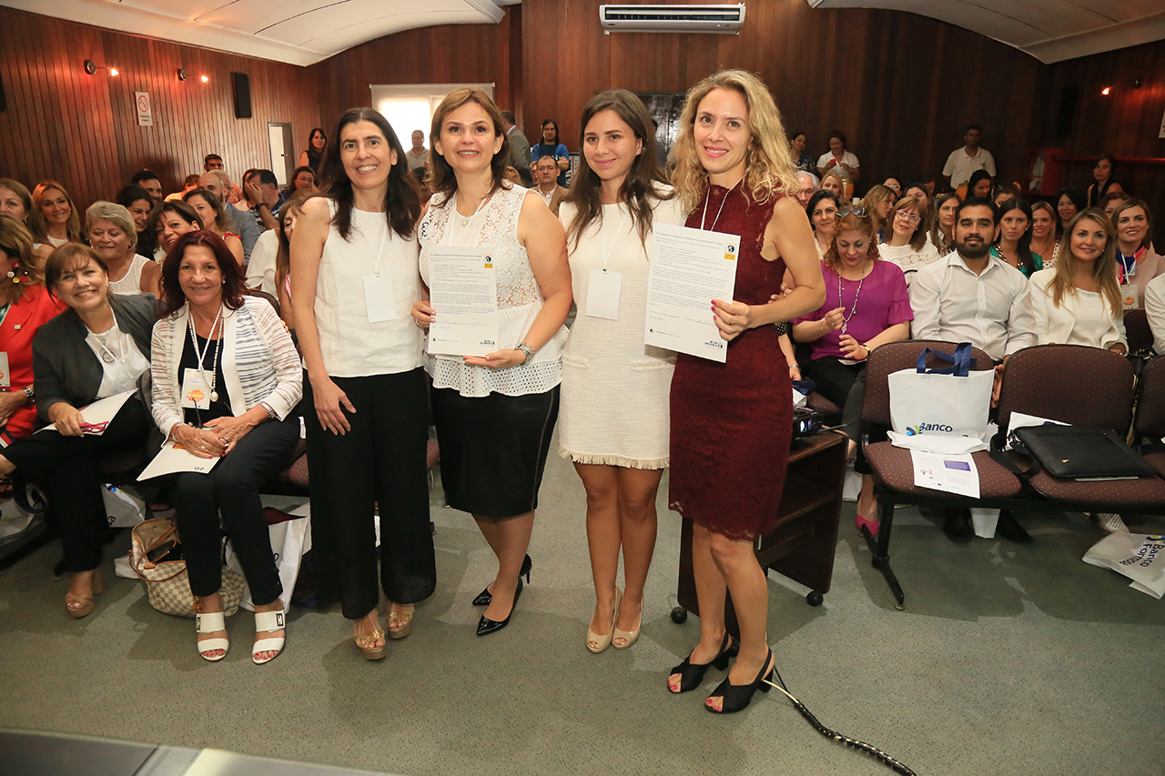 Lanzaron el Programa Ganar – Ganar de la ONU que promueve la igualdad de género en los negocios