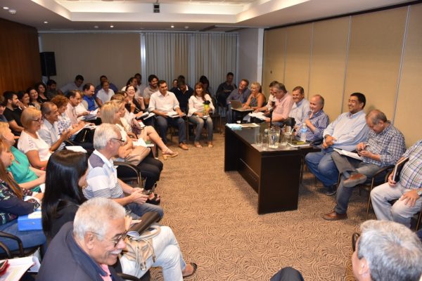 Ibarreta y Fontana albergaran al OPNGT