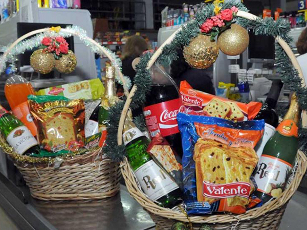 Canasta y cajita navideña 2018, vigentes desde este miércoles