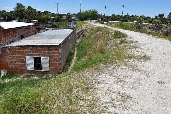 Amplían capacidad de desagote en sistema de bombeo en sectores bajos de la ciudad