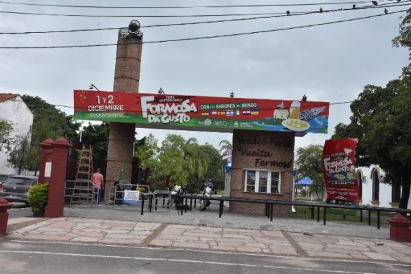 Arranca “Formosa Da Gusto”: Este fin de semana con entrada libre y gratuita