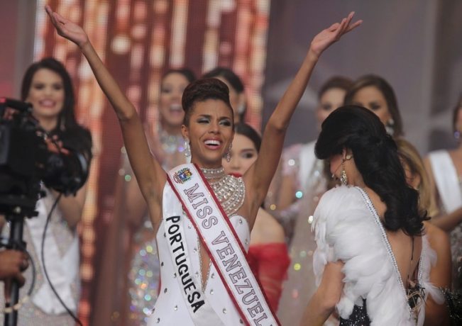 «De Petare para el mundo»: La frase de Miss Venezuela que desató el racismo en las redes