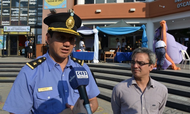 Mega-operativo de seguridad vial “Todos Unidos Por la Vida”