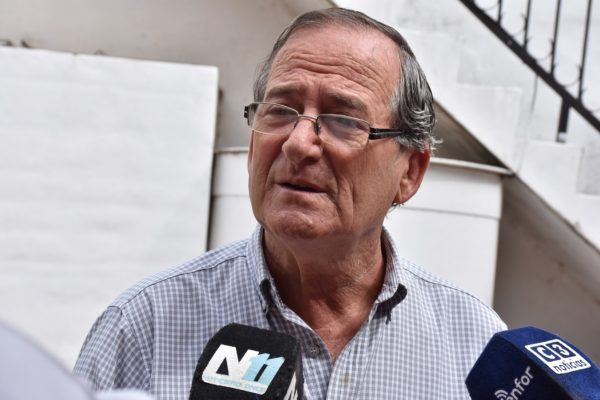 Prosiguen trabajos ante creciente de los ríos Pilcomayo y Bermejo