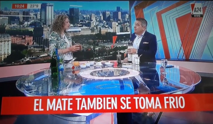Nuevo papelón de la TV porteña nos deja mal con hermanos paraguayos