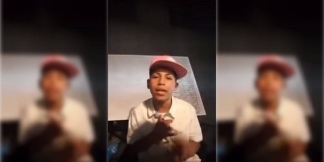«Yo no quiero promesas, a mí dame de comer», durísimo rap dedicado a Macri