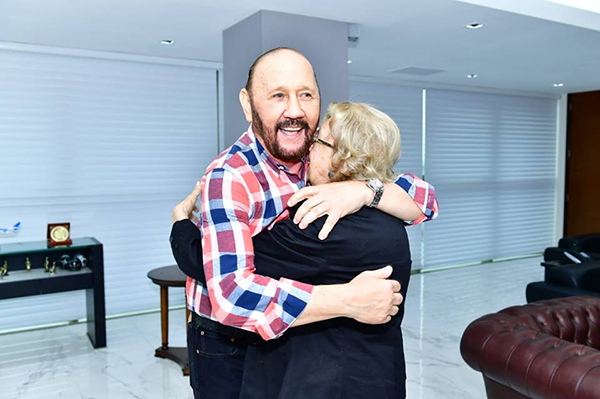 Intendente de Formosa postula a Insfrán como candidato a presidente