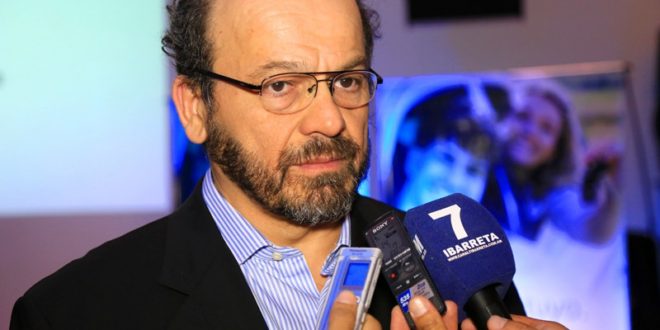 Caída de recursos en términos reales durante todo el 2018