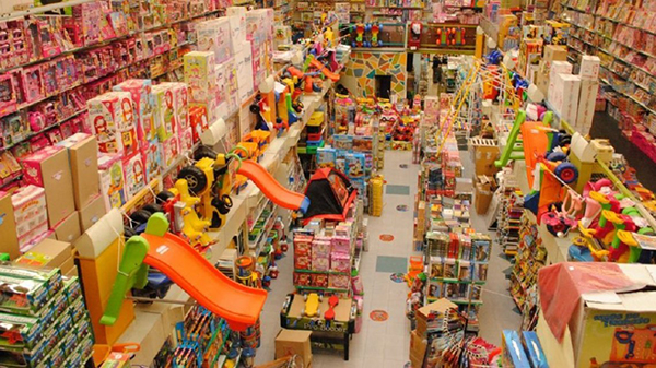 Reyes devaluados: la venta de juguetes cayó 13,5% y el gasto promedio fue de $300