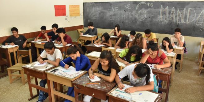 El lunes 28 de enero arranca “Estudiar en Verano-2019”