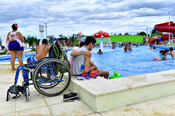 Circuito 5 se transporta al pasado