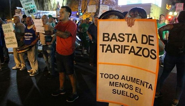 En tres años la energía mayorista en el país aumentará más del 5900%