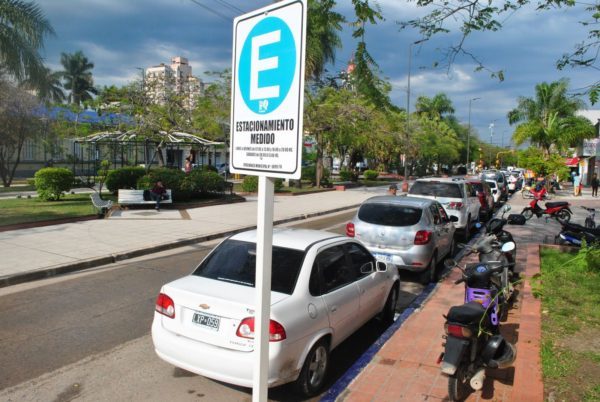 Extienden zona del Sistema de Estacionamiento Medido